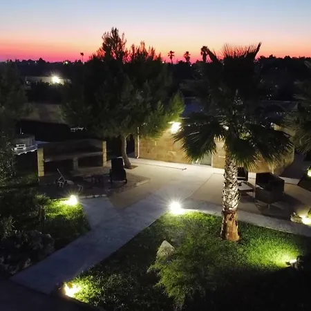 Il Giardino Deluxe Lizzanello