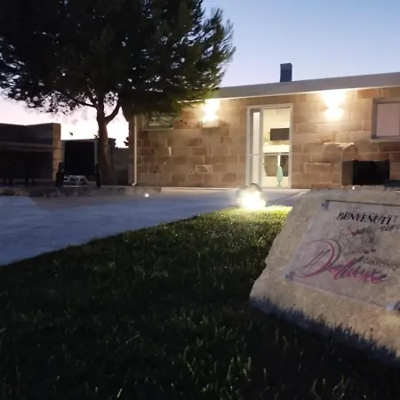 Il Giardino Deluxe 빌라 Lizzanello