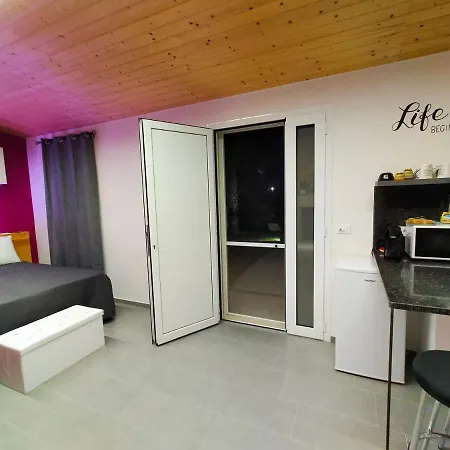 Il Giardino Deluxe 빌라 Lizzanello