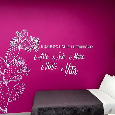 Il Giardino Deluxe * Lizzanello