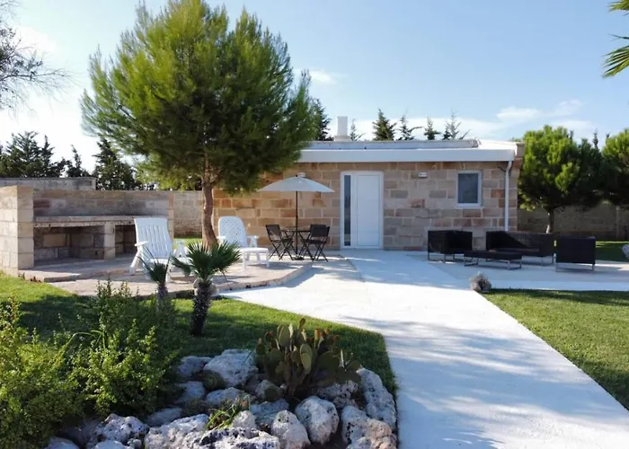 Il Giardino Deluxe Lizzanello