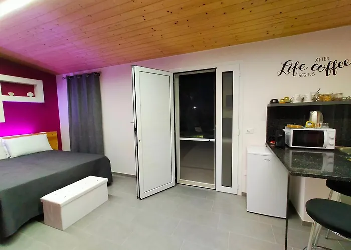 וילה Il Giardino Deluxe *