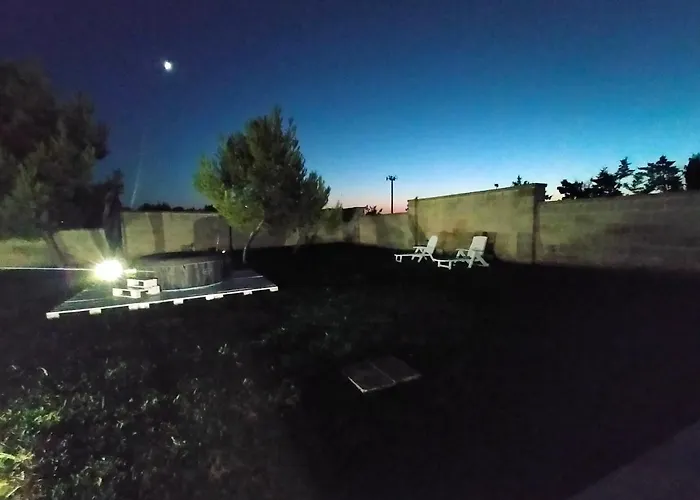 וילה Il Giardino Deluxe Lizzanello