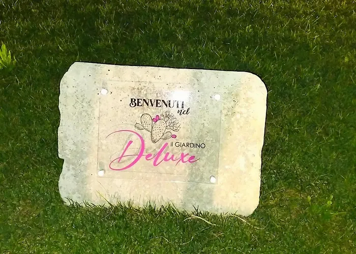 Il Giardino Deluxe וילה