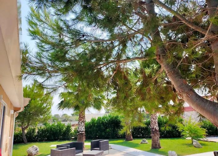 Il Giardino Deluxe וילה Lizzanello