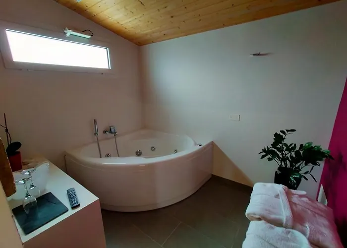 וילה Il Giardino Deluxe