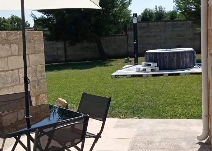 Il Giardino Deluxe * Lizzanello