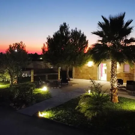 Il Giardino Deluxe Villa *