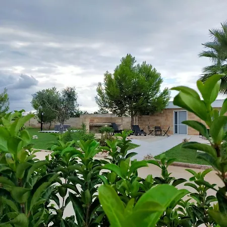 Il Giardino Deluxe Villa Lizzanello