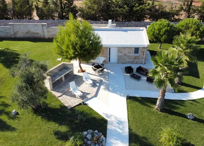 Il Giardino Deluxe Villa *