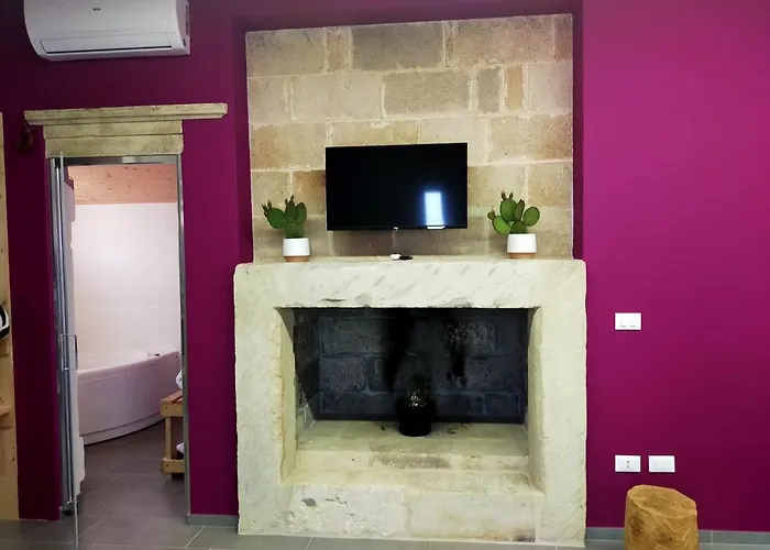 Il Giardino Deluxe * Lizzanello