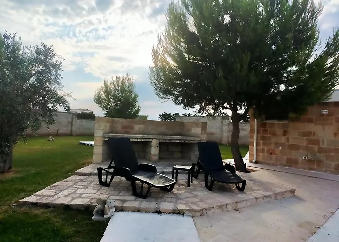Вилла Il Giardino Deluxe *