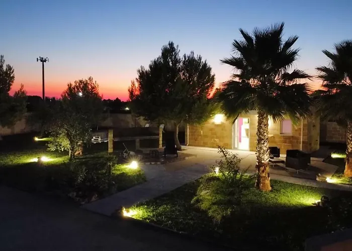 Il Giardino Deluxe Villa *