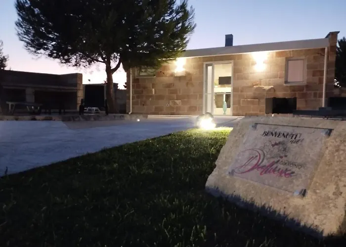 Il Giardino Deluxe Villa Lizzanello