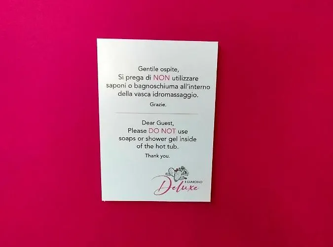 Il Giardino Deluxe Lizzanello