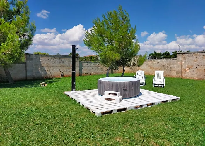 Il Giardino Deluxe Villa Lizzanello