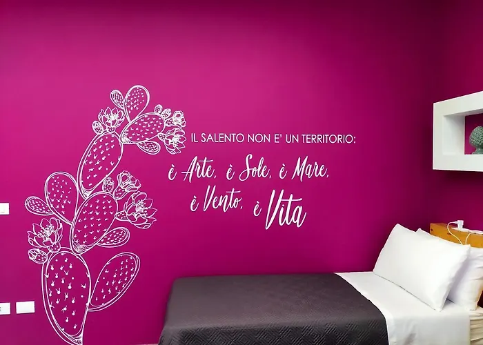 Il Giardino Deluxe * Lizzanello